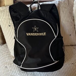 NEW Vanderbilt University Backpack